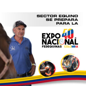 Sector equino se prepara para la 40ª Exposición Nacional