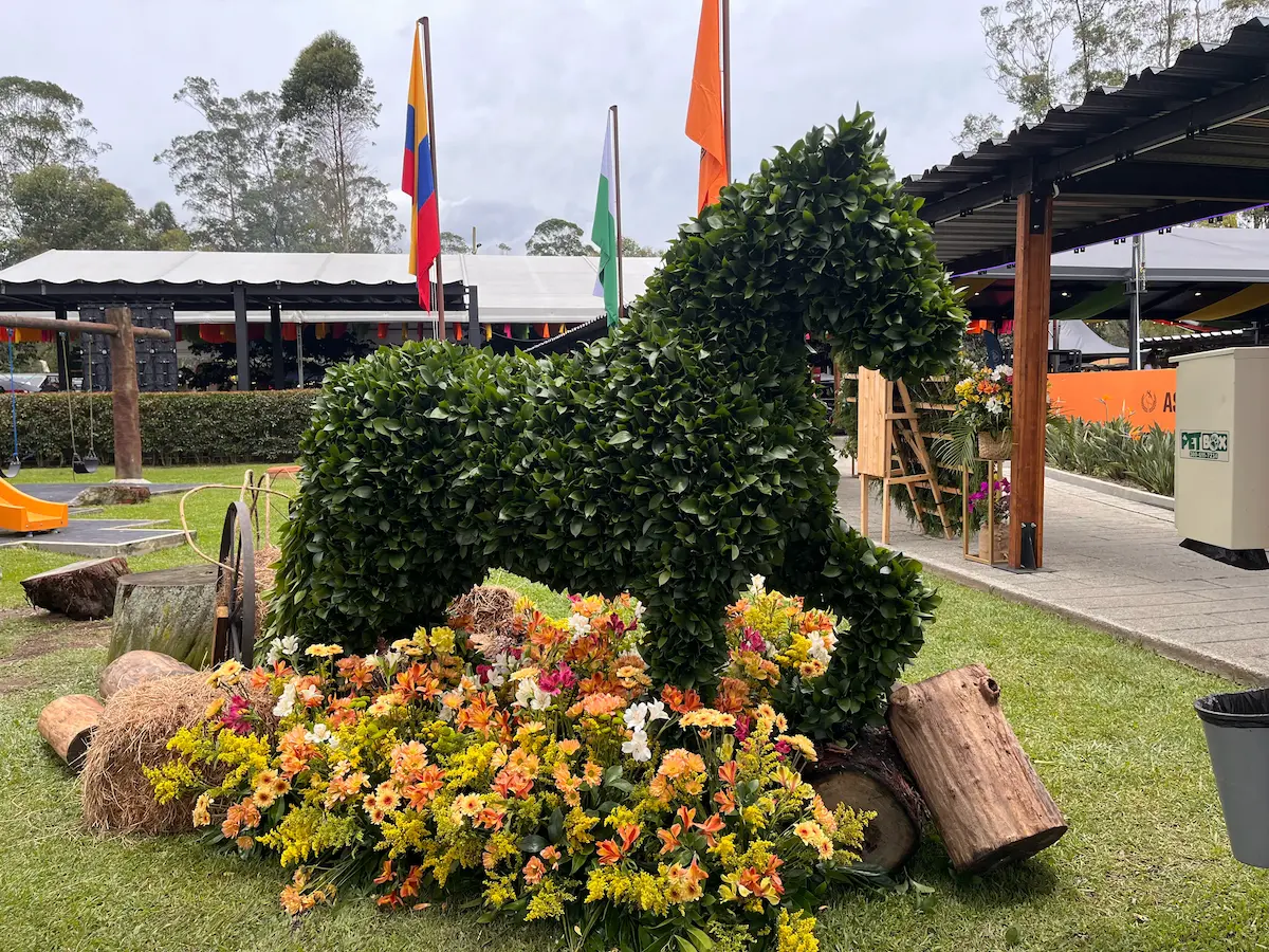 Feria de las Flores de Medellín 2024: programación equina y más del emblemático evento